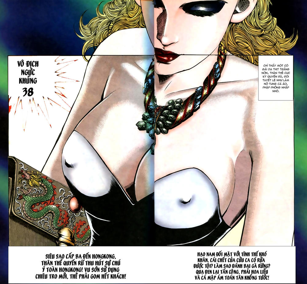 Người Trong Giang Hồ Chapter 203 - 28
