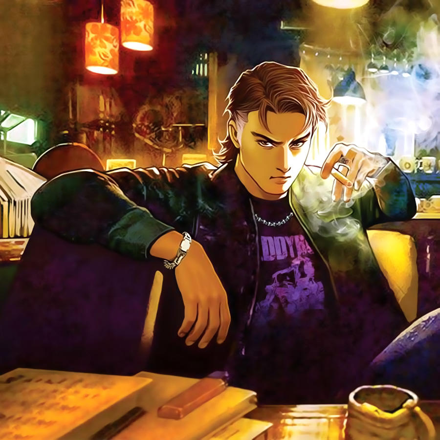 Người Trong Giang Hồ Chapter 204 - 2