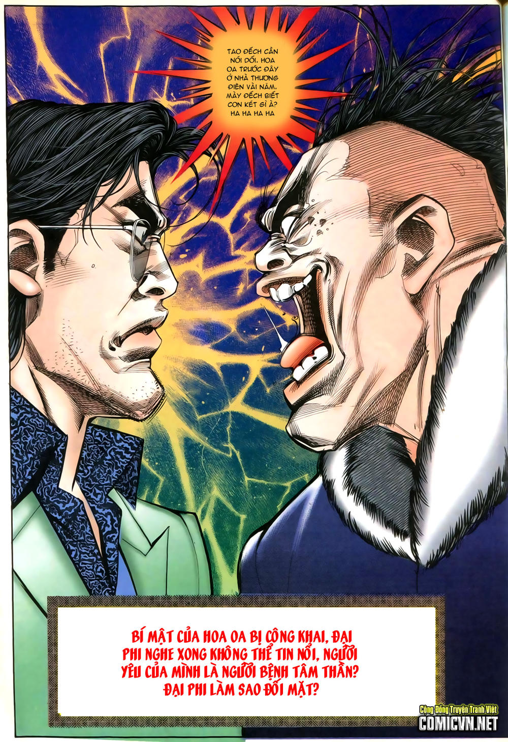 Người Trong Giang Hồ Chapter 205 - 29