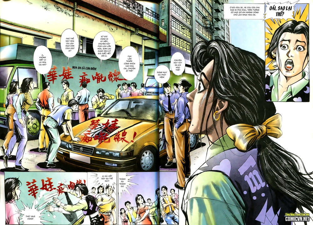 Người Trong Giang Hồ Chapter 206 - 19