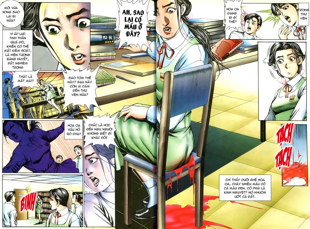 Người Trong Giang Hồ Chapter 208 - 2