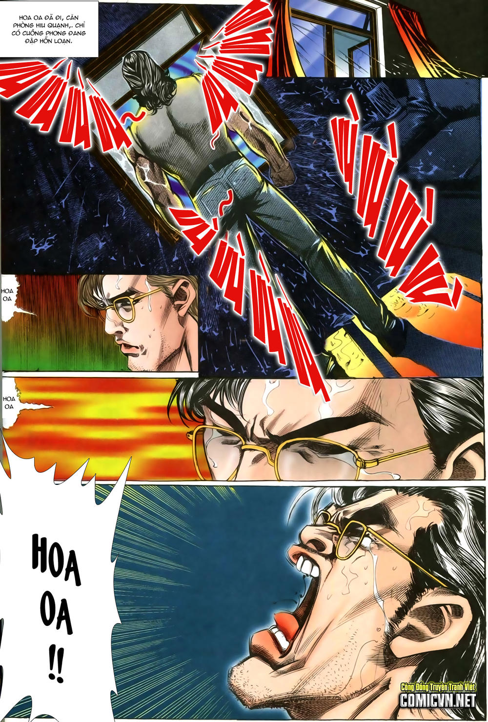 Người Trong Giang Hồ Chapter 208 - 19