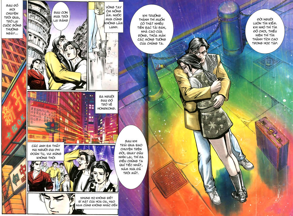 Người Trong Giang Hồ Chapter 209 - 20