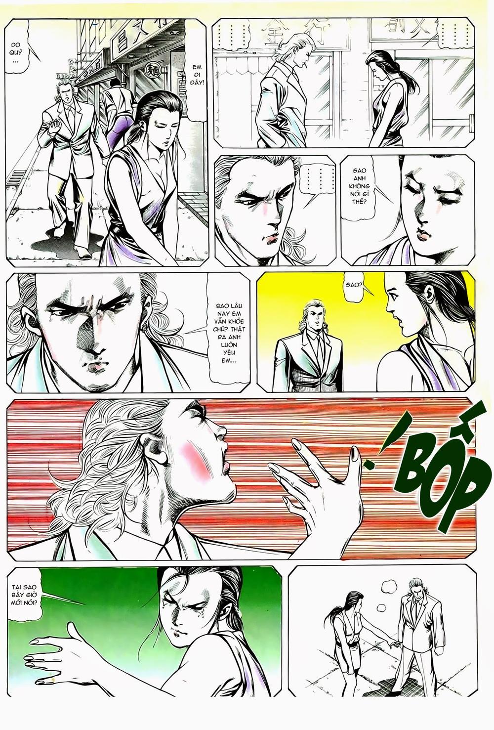 Người Trong Giang Hồ Chapter 21 - 26