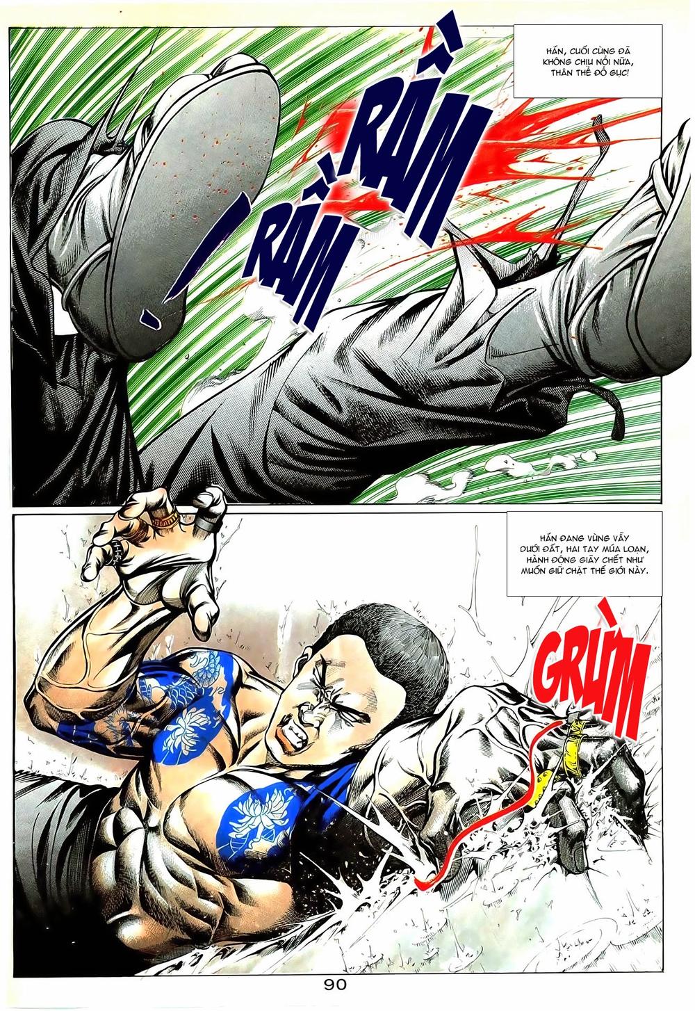 Người Trong Giang Hồ Chapter 21 - 30