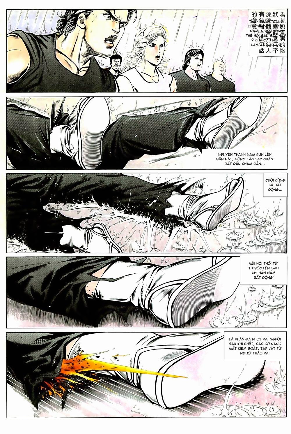 Người Trong Giang Hồ Chapter 21 - 31