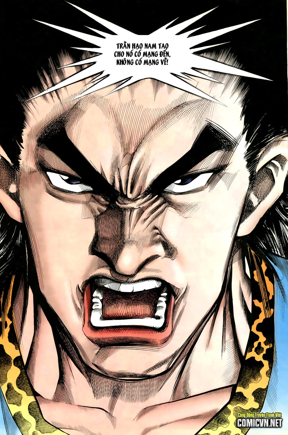 Người Trong Giang Hồ Chapter 214 - 15