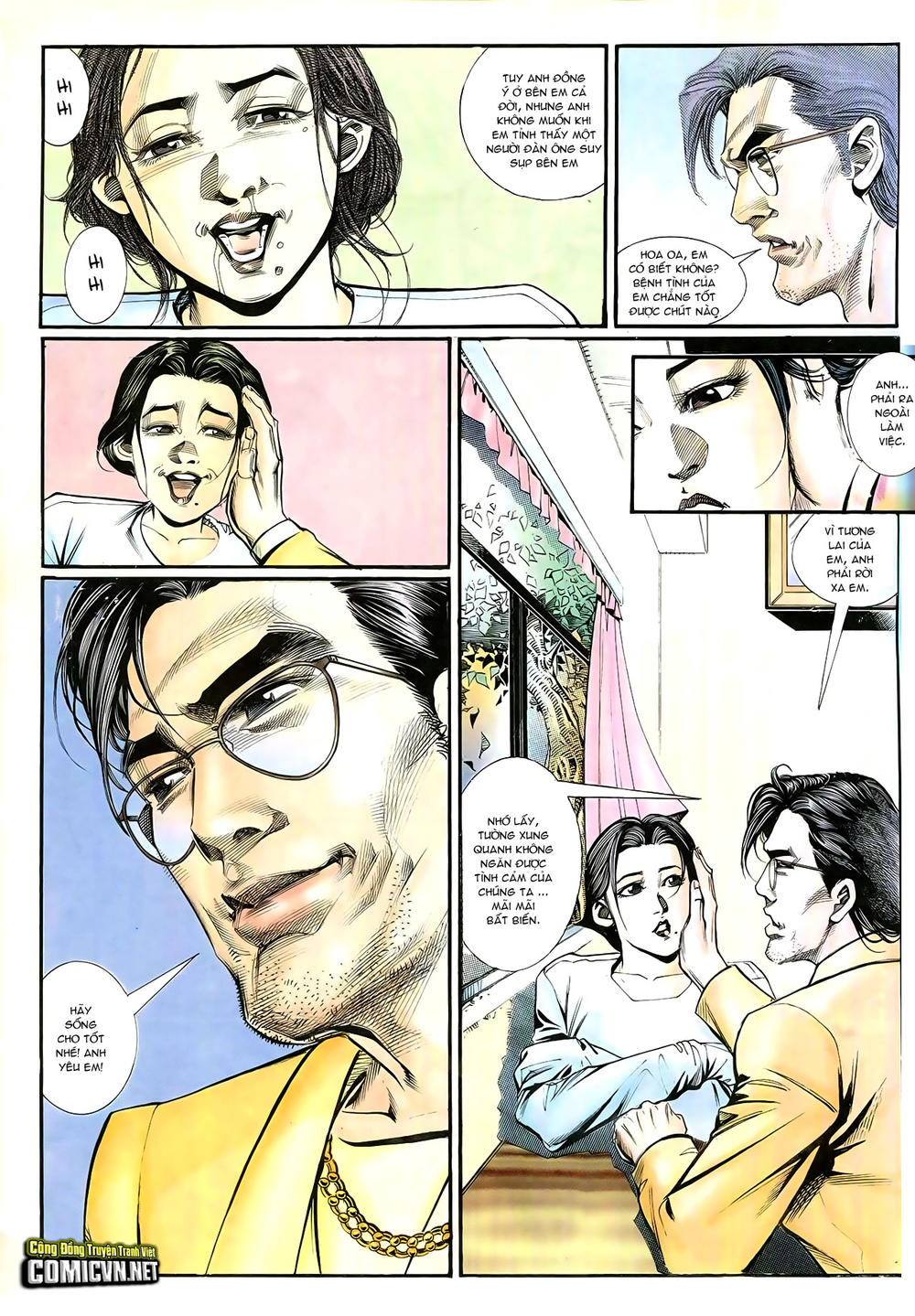 Người Trong Giang Hồ Chapter 225 - 4