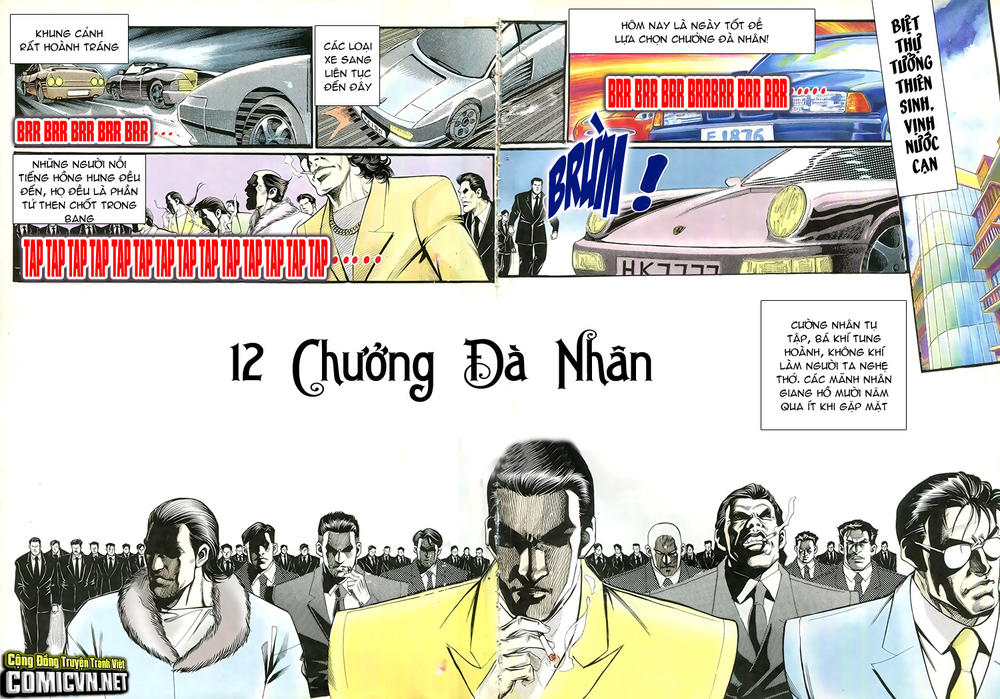 Người Trong Giang Hồ Chapter 226 - 2