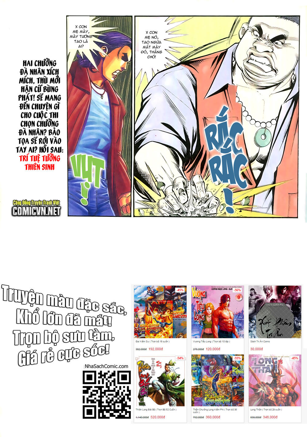 Người Trong Giang Hồ Chapter 226 - 29