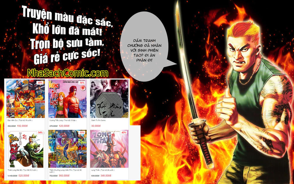 Người Trong Giang Hồ Chapter 226 - 30