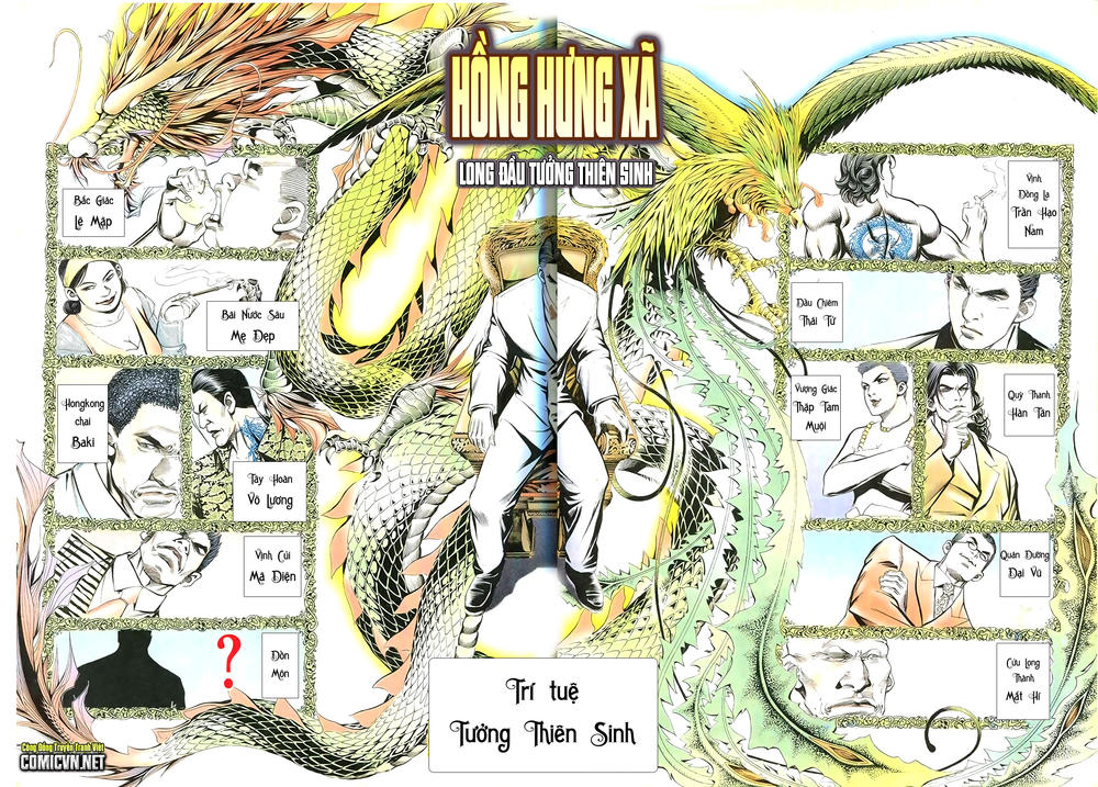 Người Trong Giang Hồ Chapter 227 - 2