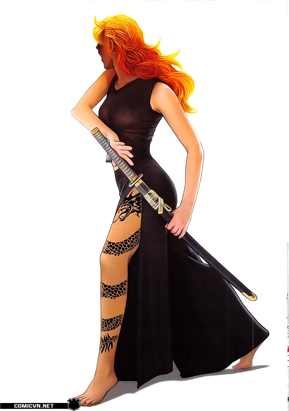 Người Trong Giang Hồ Chapter 229 - 1