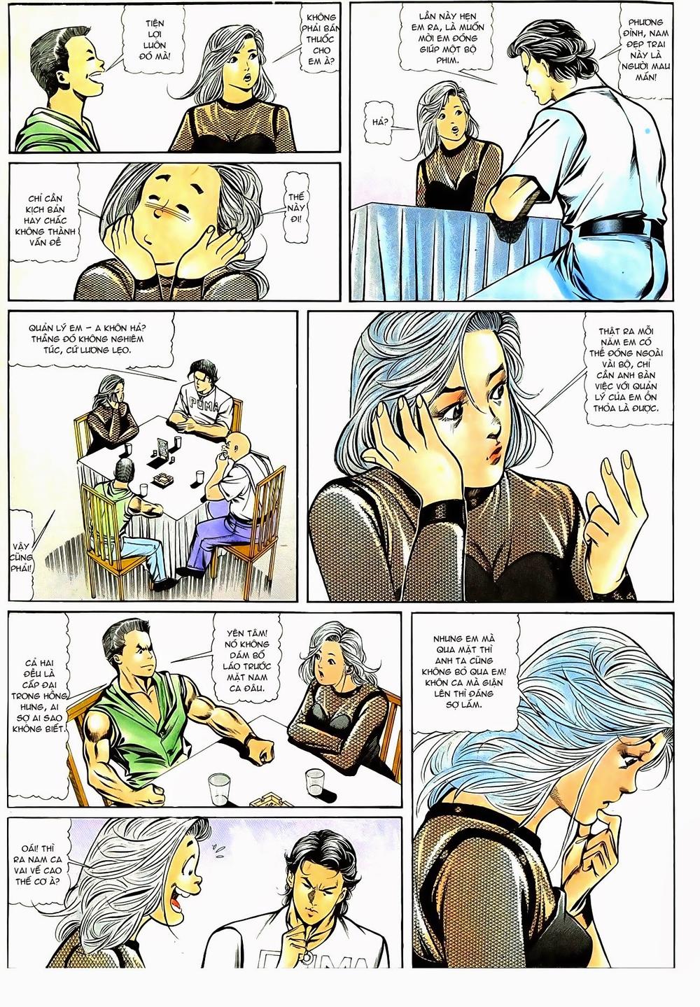 Người Trong Giang Hồ Chapter 23 - 23