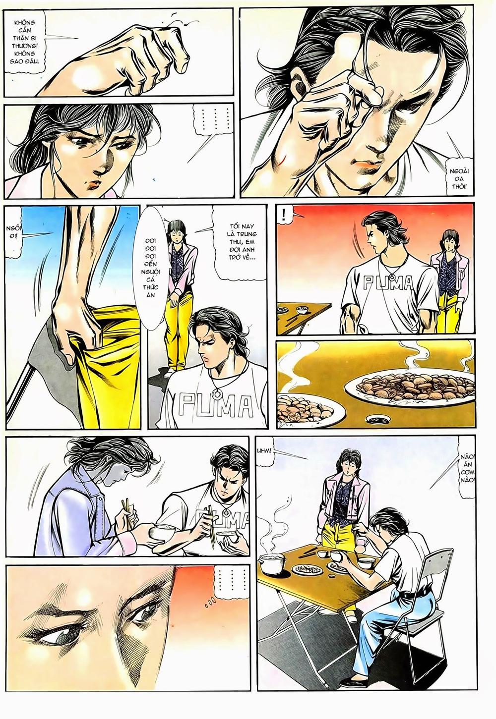 Người Trong Giang Hồ Chapter 23 - 29
