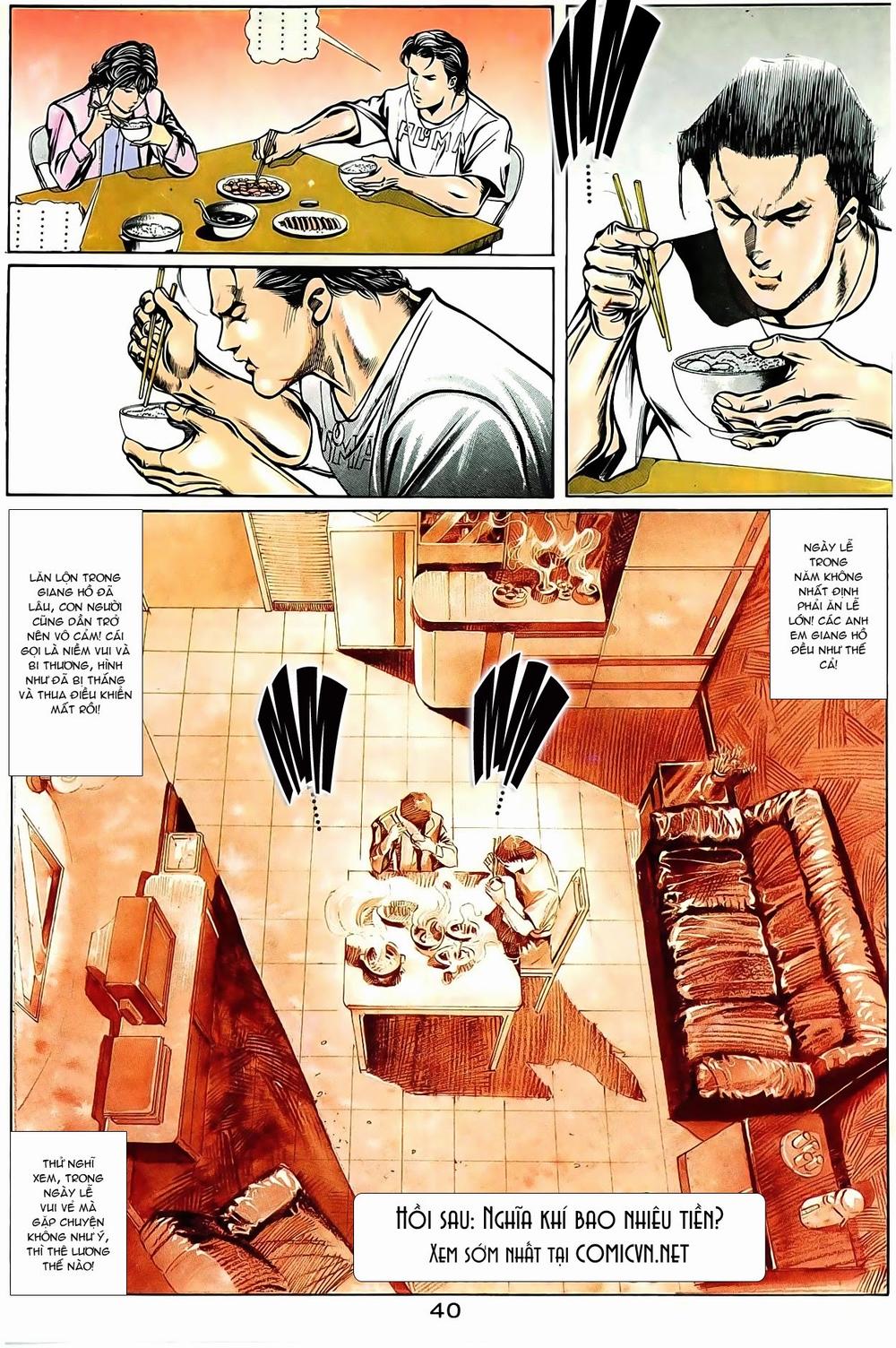 Người Trong Giang Hồ Chapter 23 - 30