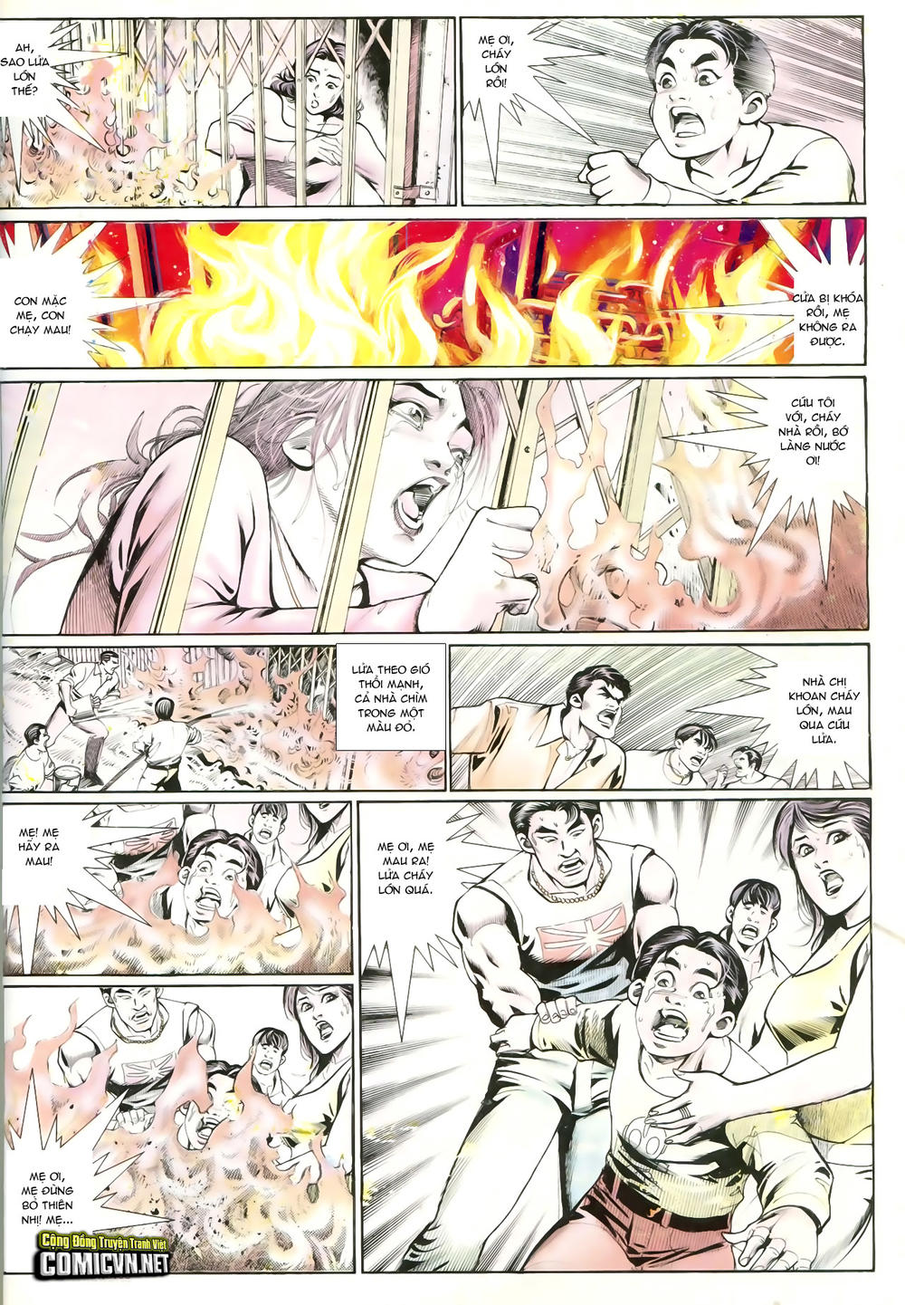 Người Trong Giang Hồ Chapter 234 - 12