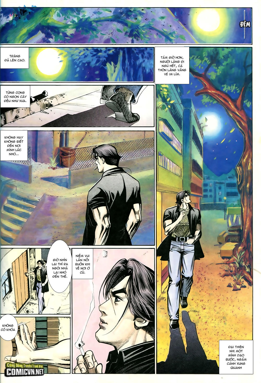 Người Trong Giang Hồ Chapter 236 - 12