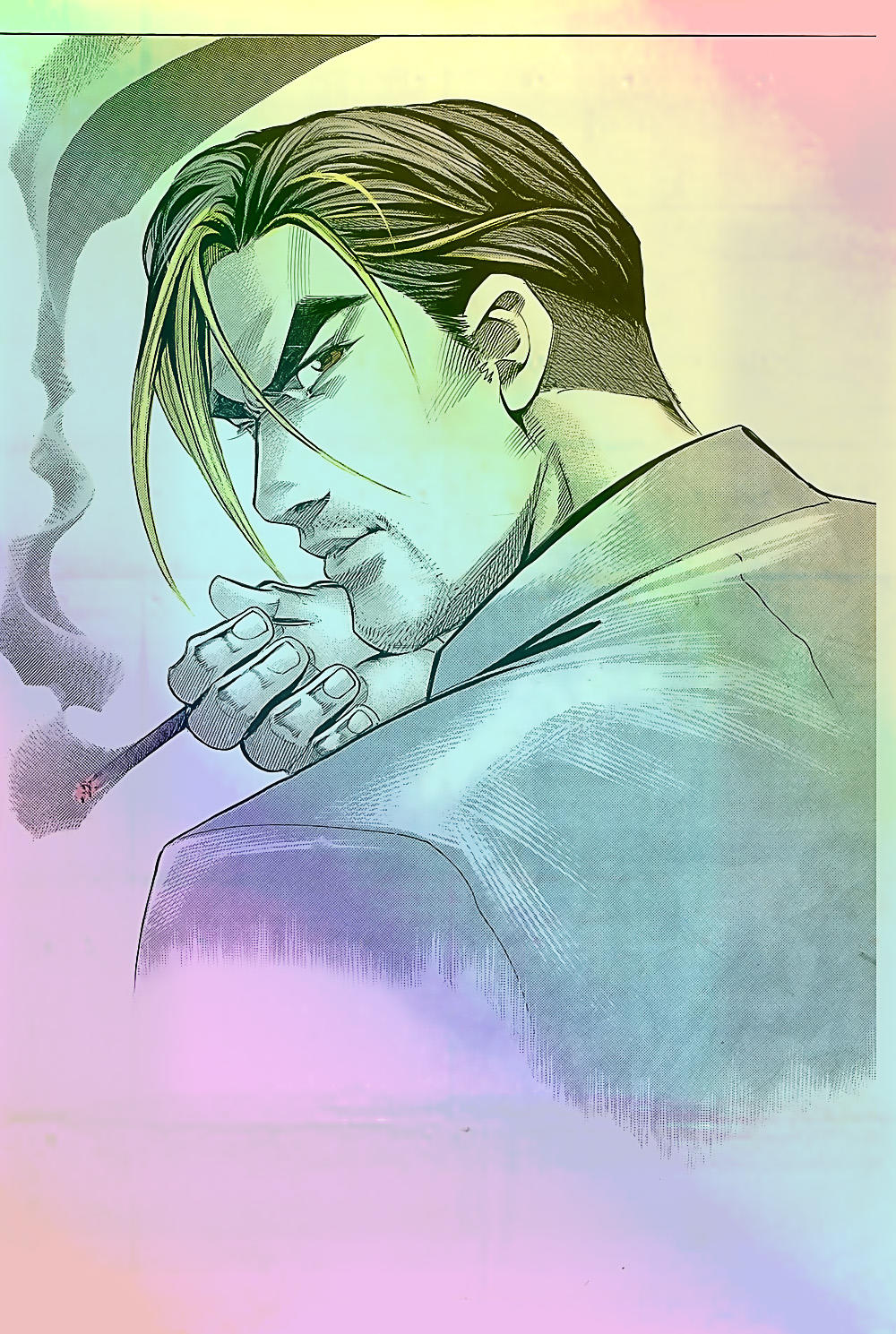 Người Trong Giang Hồ Chapter 237 - 1