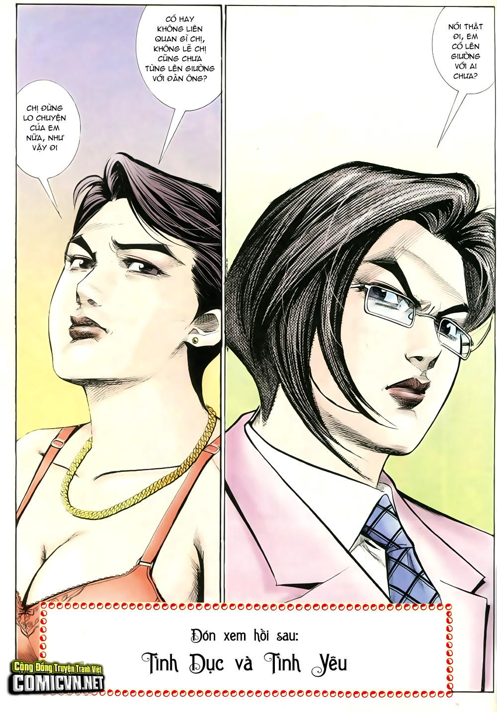 Người Trong Giang Hồ Chapter 238 - 29