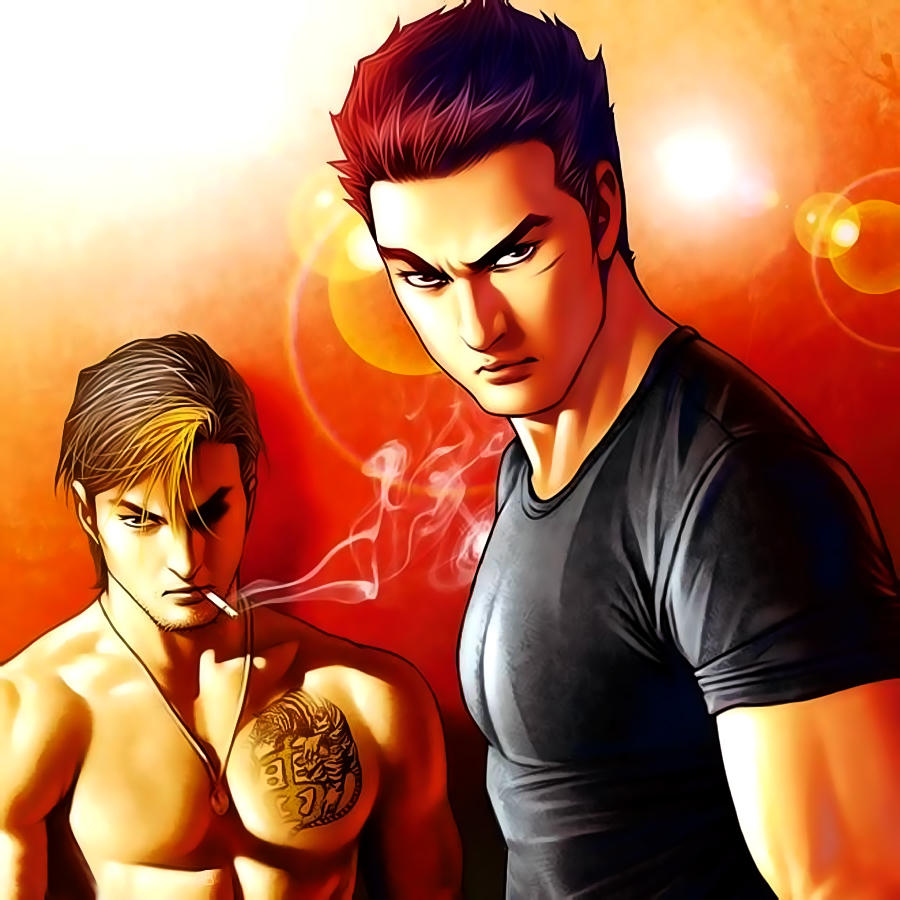 Người Trong Giang Hồ Chapter 239 - 1