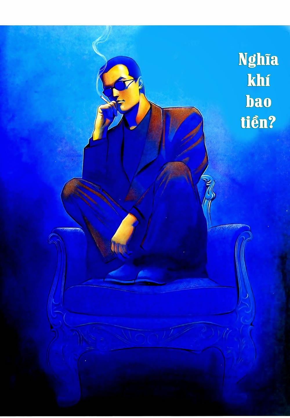 Người Trong Giang Hồ Chapter 24 - 1