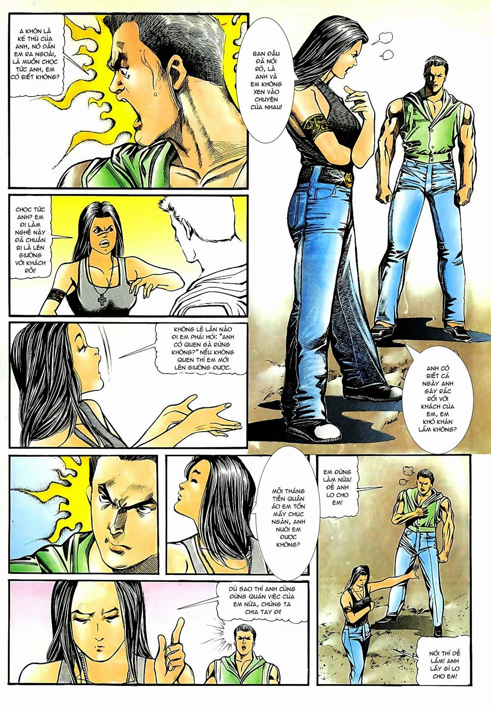 Người Trong Giang Hồ Chapter 24 - 24