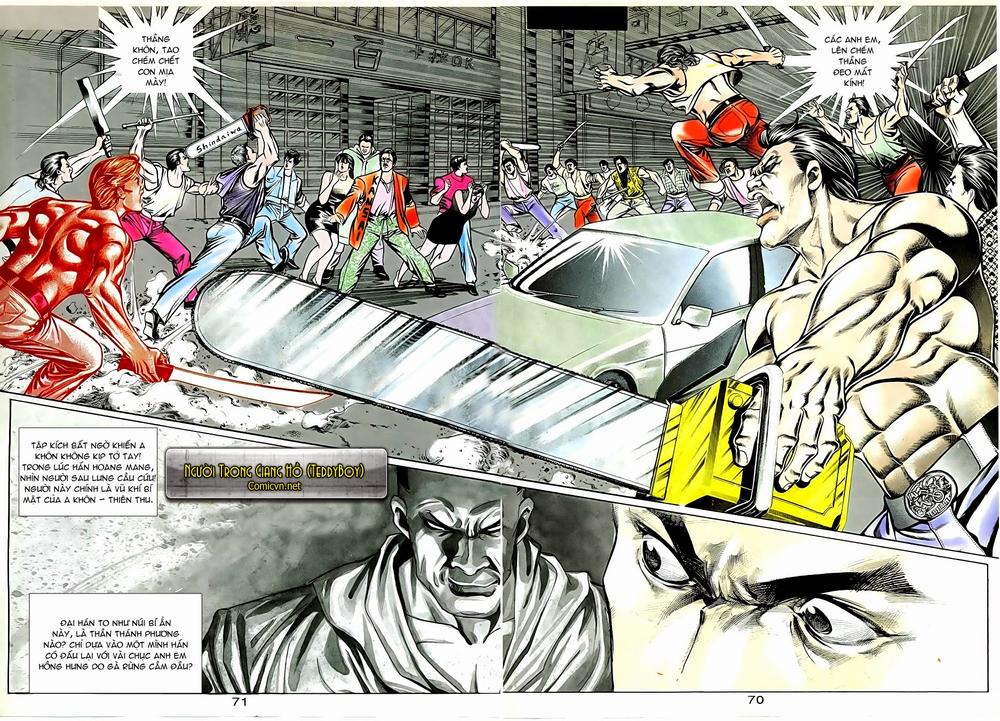 Người Trong Giang Hồ Chapter 24 - 30