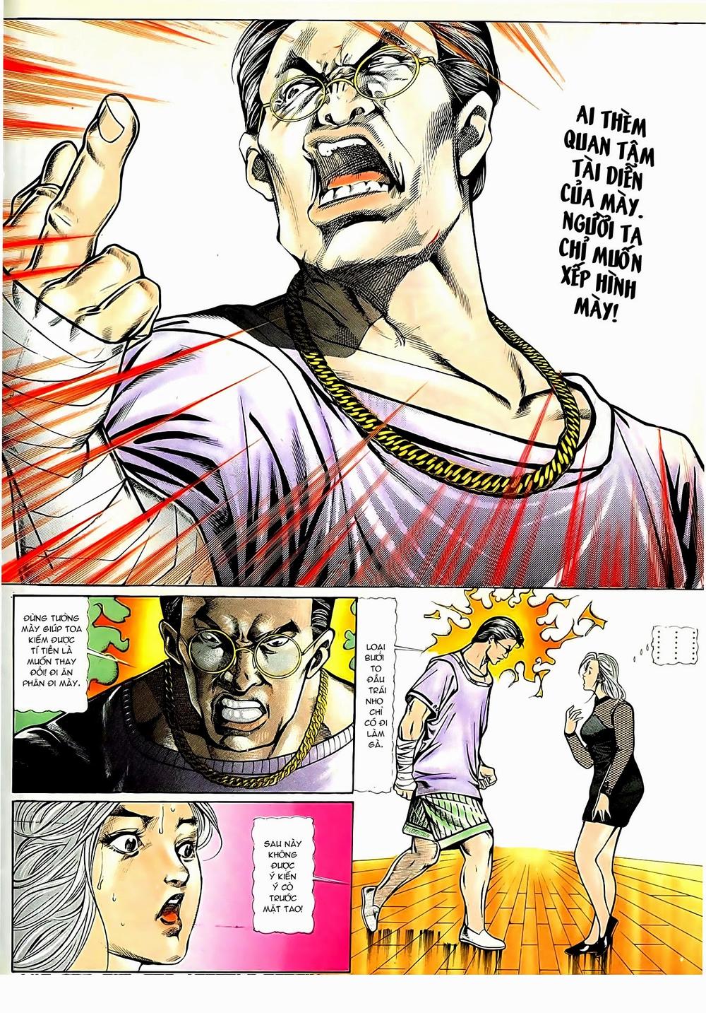 Người Trong Giang Hồ Chapter 24 - 6