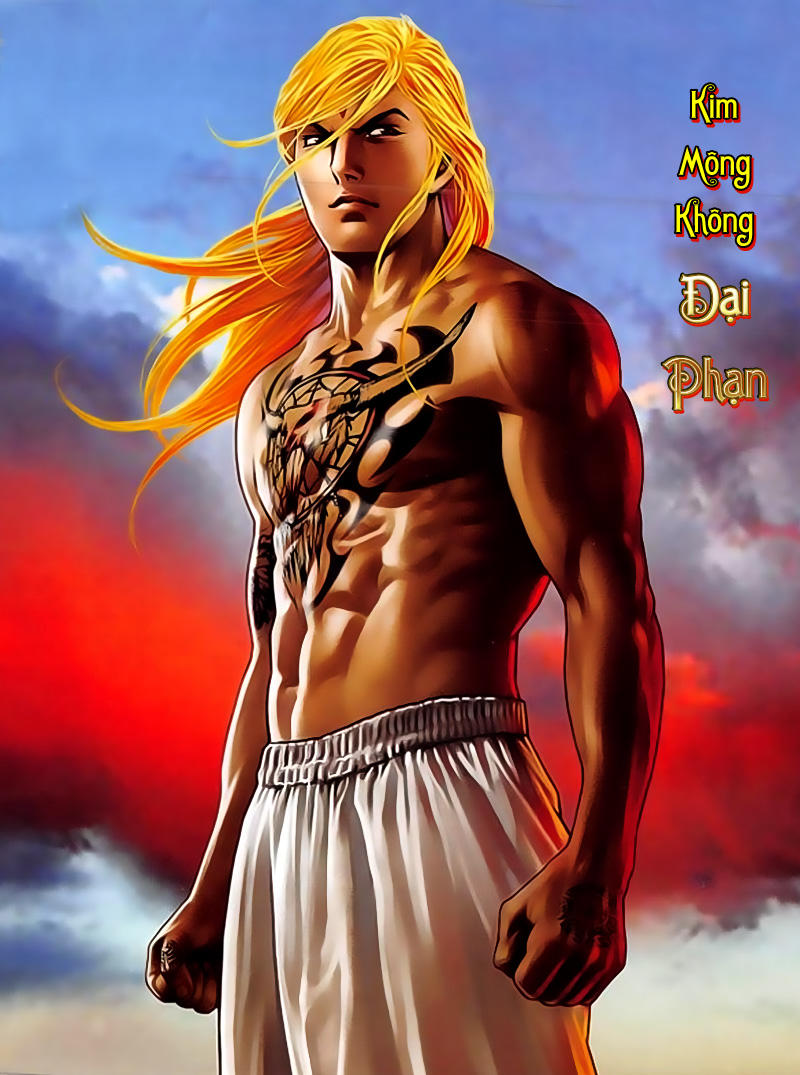 Người Trong Giang Hồ Chapter 241 - 1