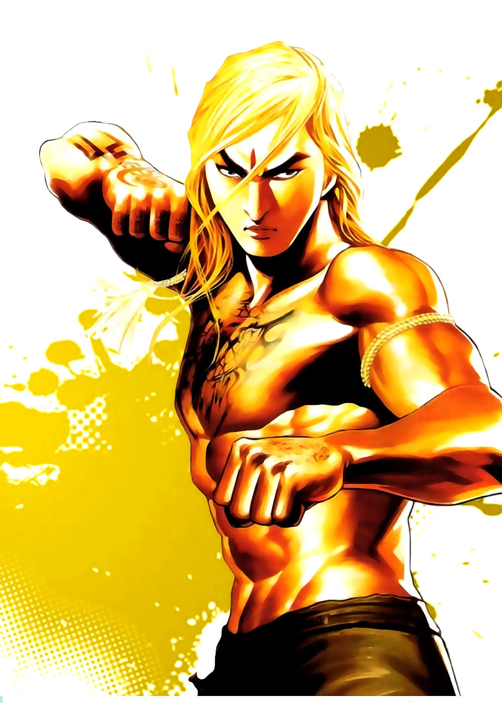 Người Trong Giang Hồ Chapter 243 - 1