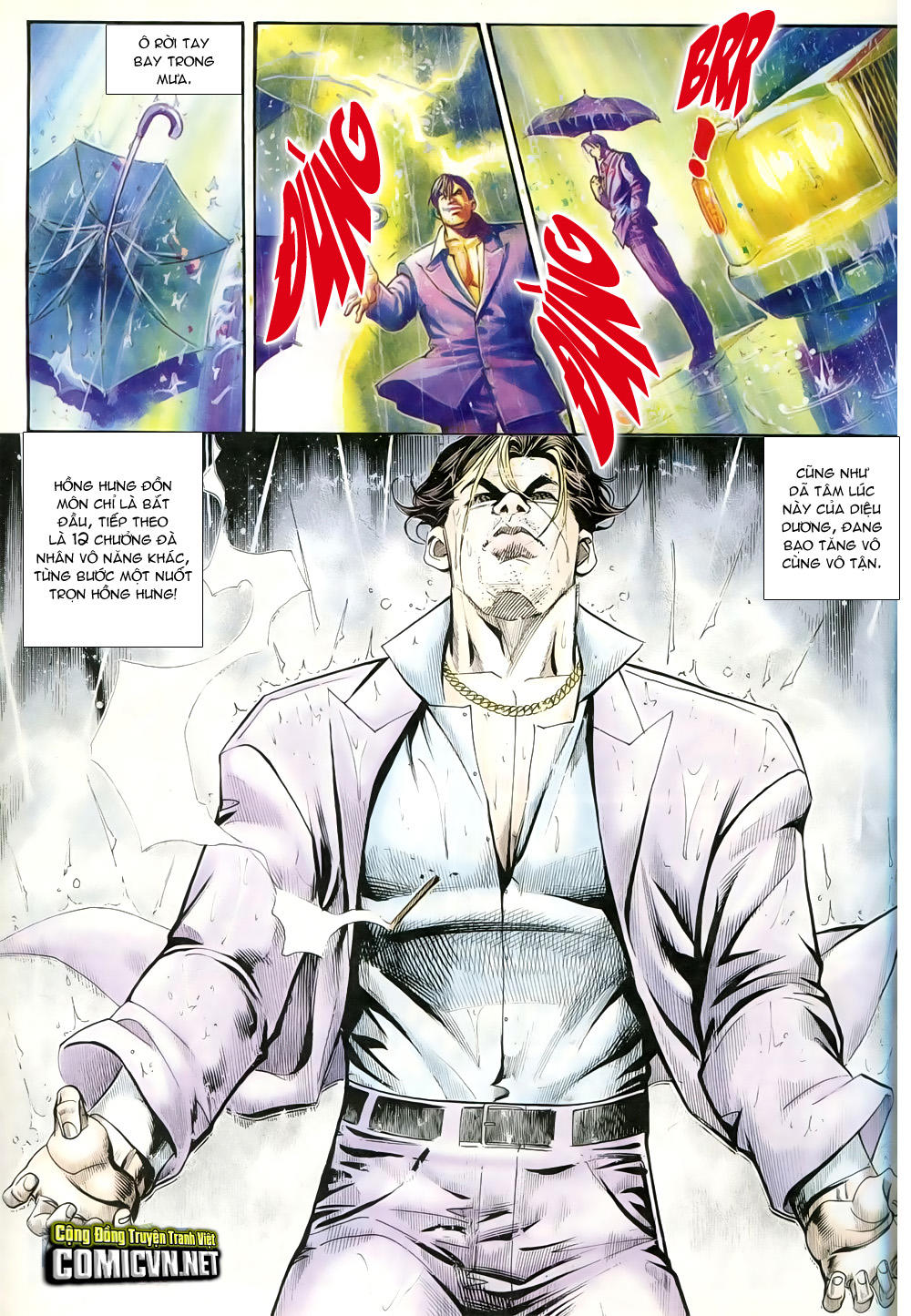 Người Trong Giang Hồ Chapter 246 - 25