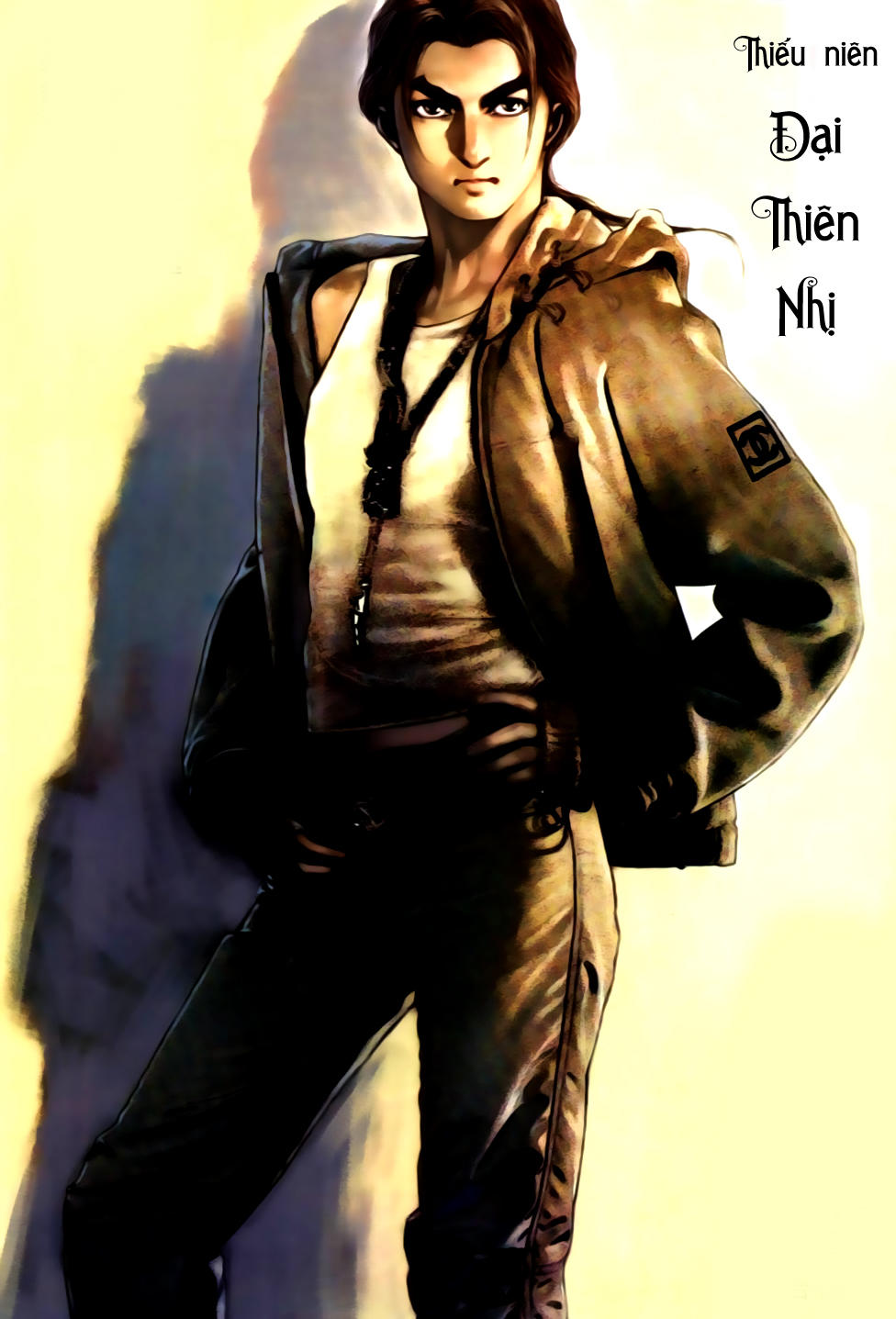 Người Trong Giang Hồ Chapter 248 - 1