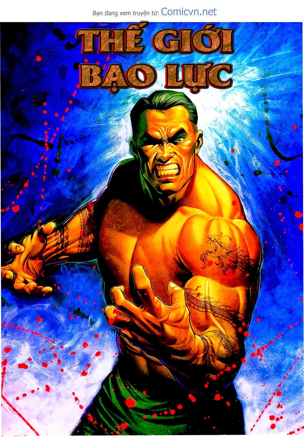 Người Trong Giang Hồ Chapter 25 - 1