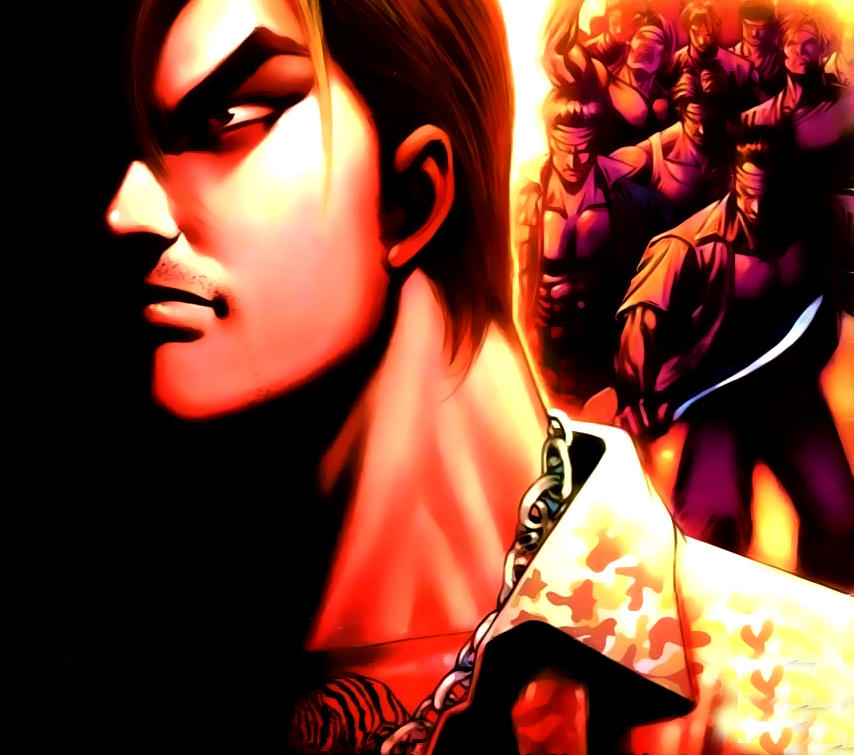 Người Trong Giang Hồ Chapter 252 - 1