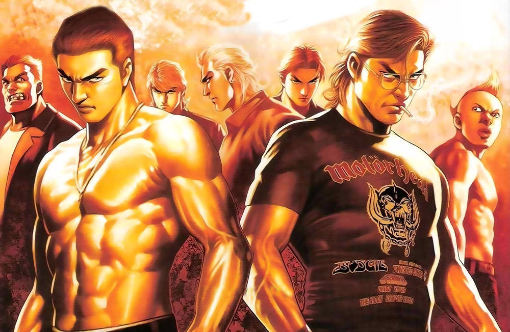 Người Trong Giang Hồ Chapter 253 - 1