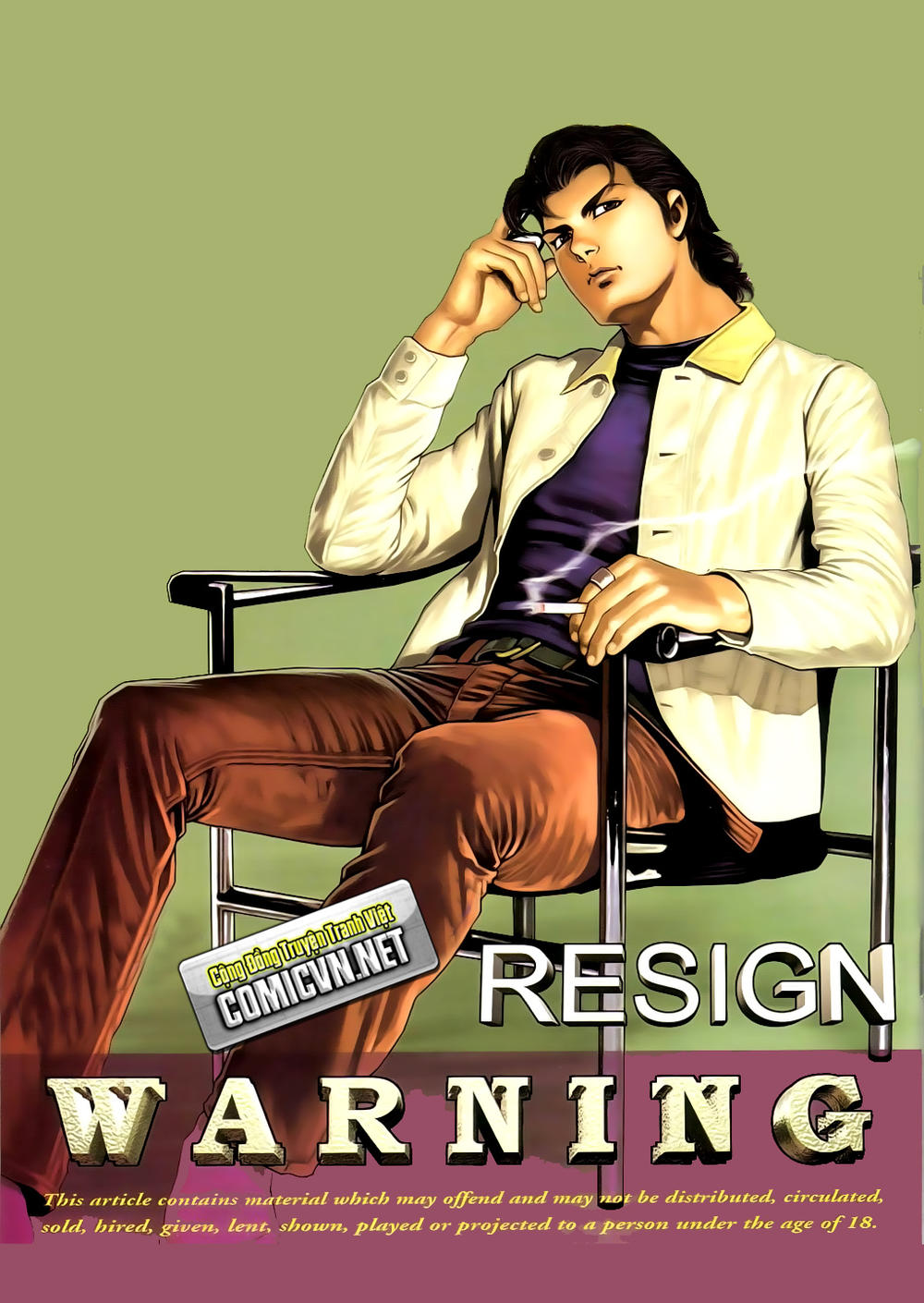 Người Trong Giang Hồ Chapter 256 - 1