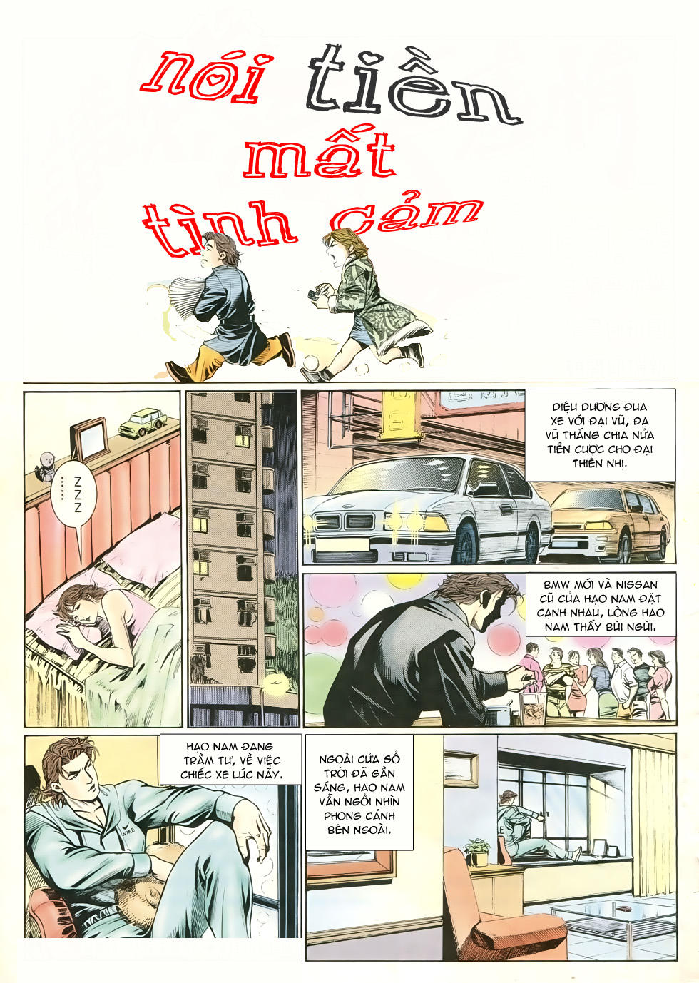 Người Trong Giang Hồ Chapter 256 - 2