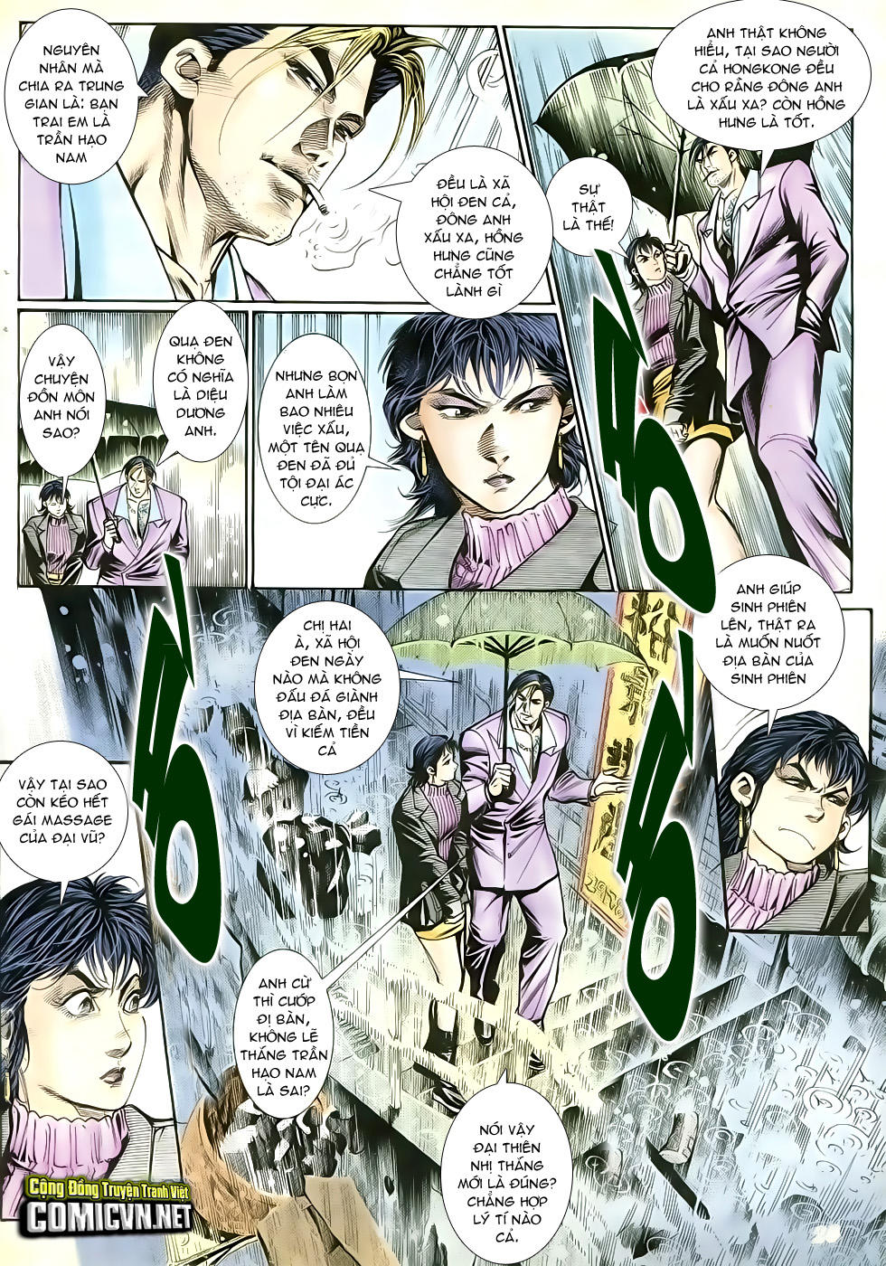 Người Trong Giang Hồ Chapter 257 - 24