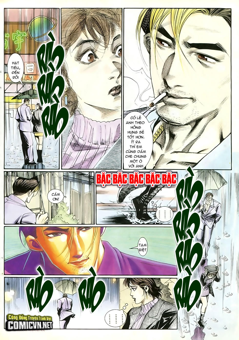 Người Trong Giang Hồ Chapter 257 - 26