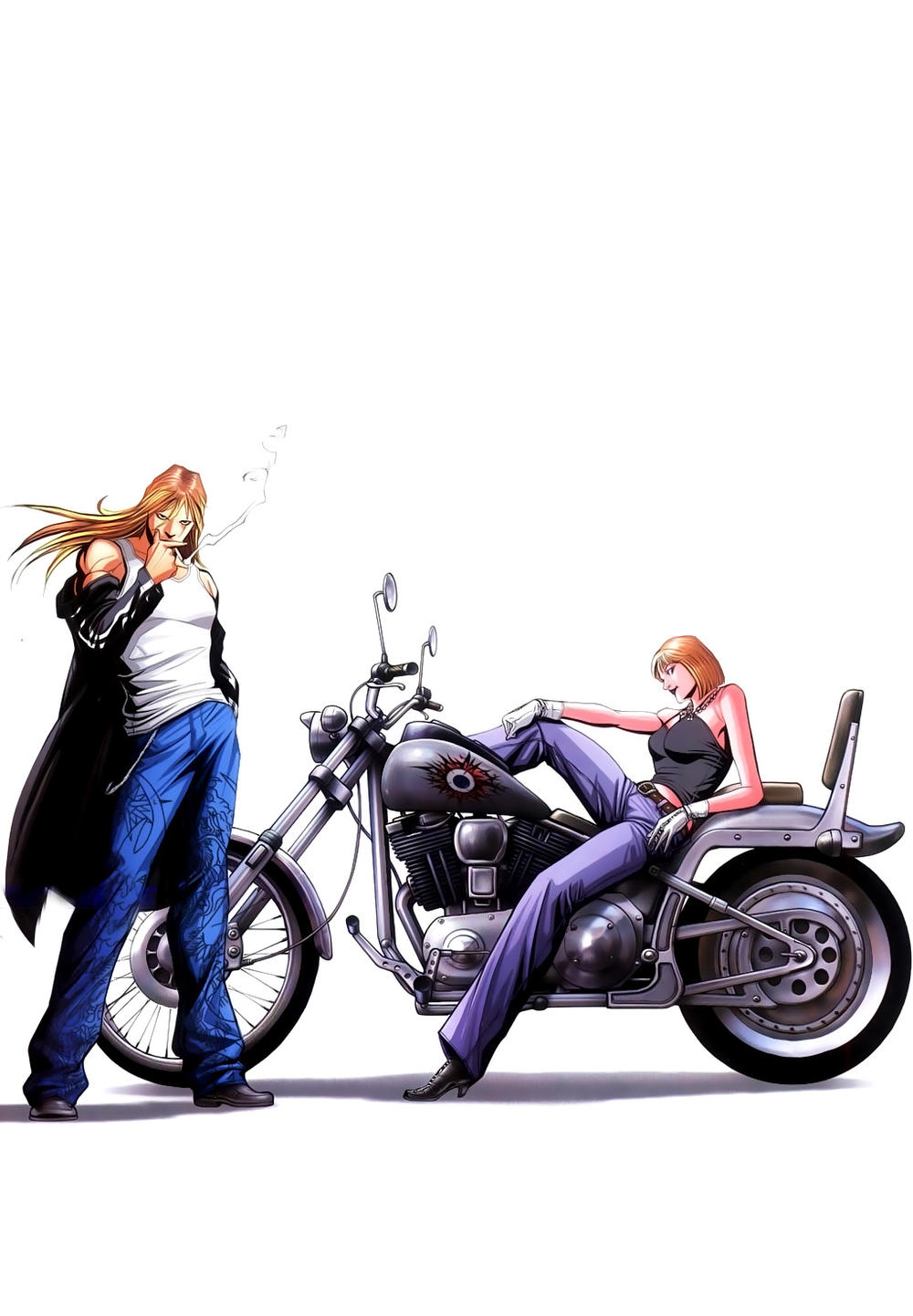 Người Trong Giang Hồ Chapter 258 - 1