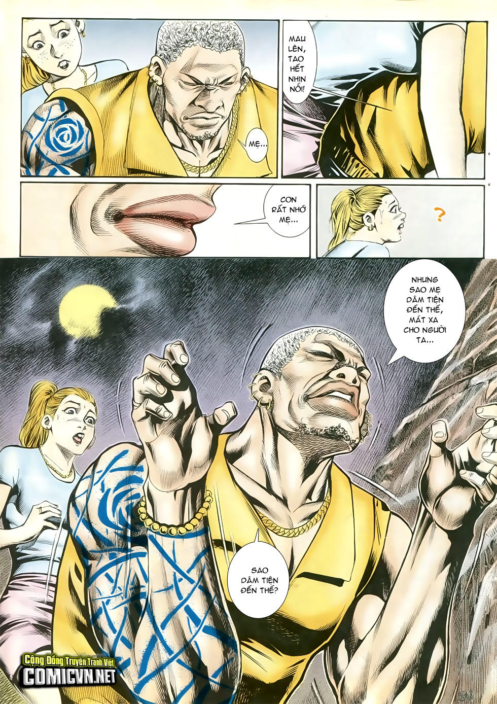 Người Trong Giang Hồ Chapter 258 - 26