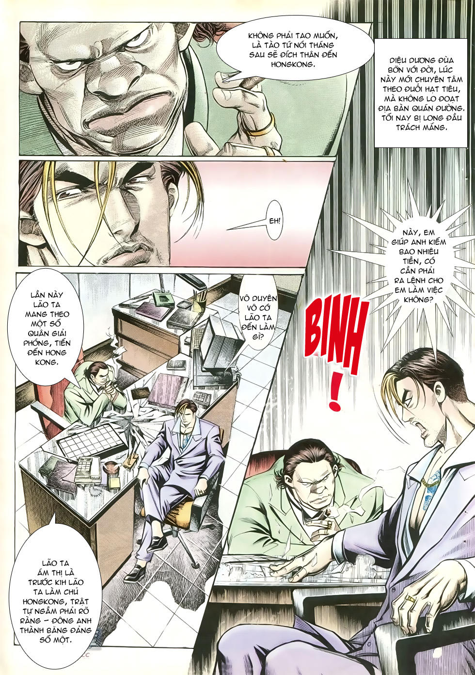 Người Trong Giang Hồ Chapter 258 - 6