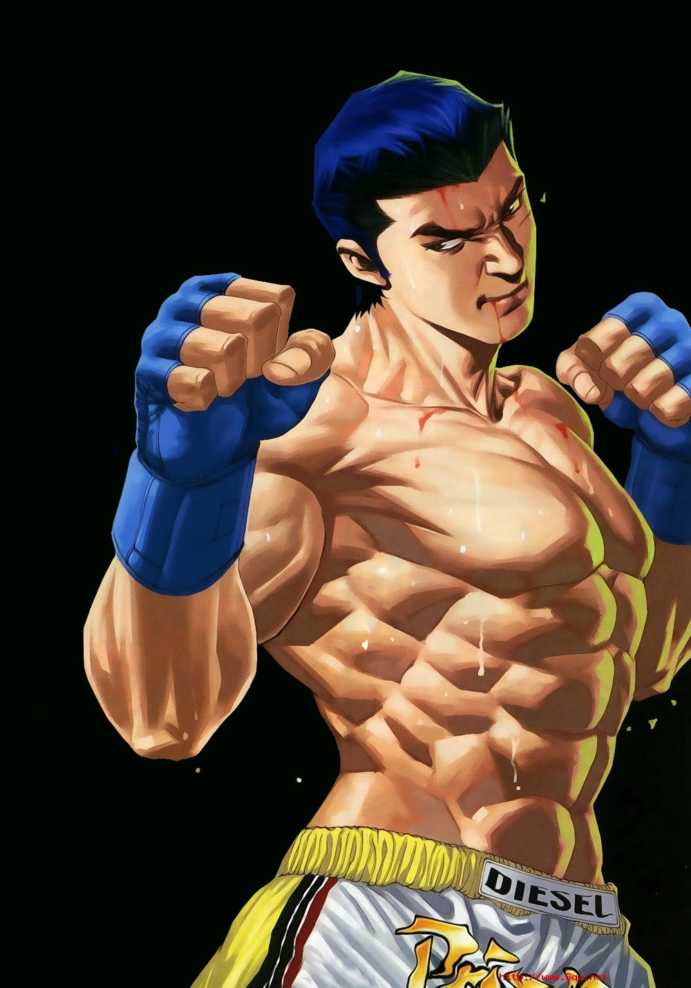 Người Trong Giang Hồ Chapter 259 - 3