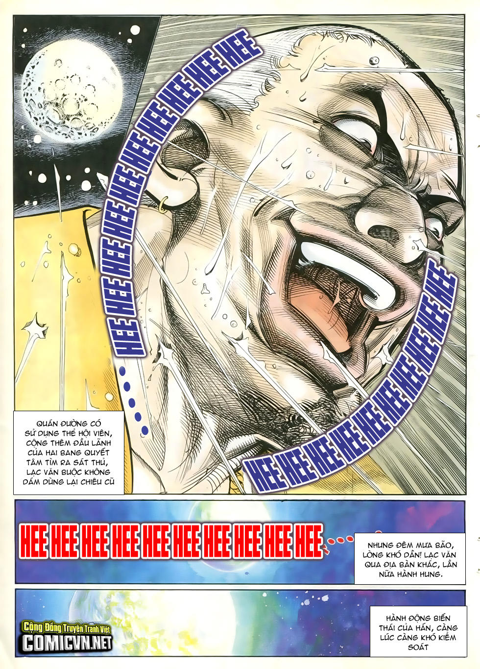 Người Trong Giang Hồ Chapter 259 - 31