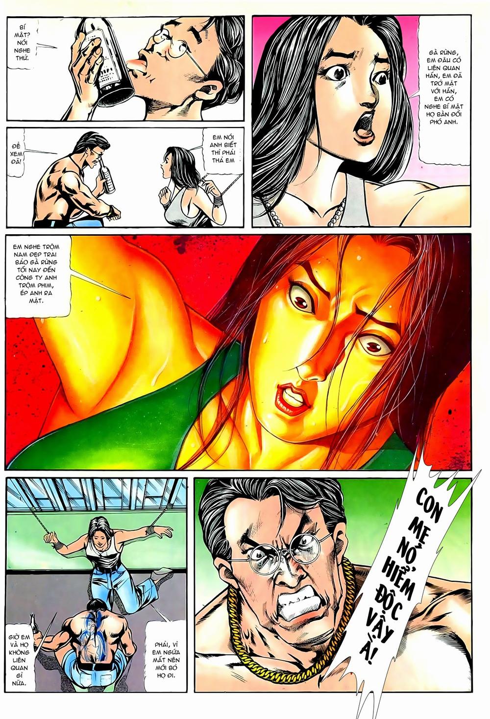 Người Trong Giang Hồ Chapter 26 - 27