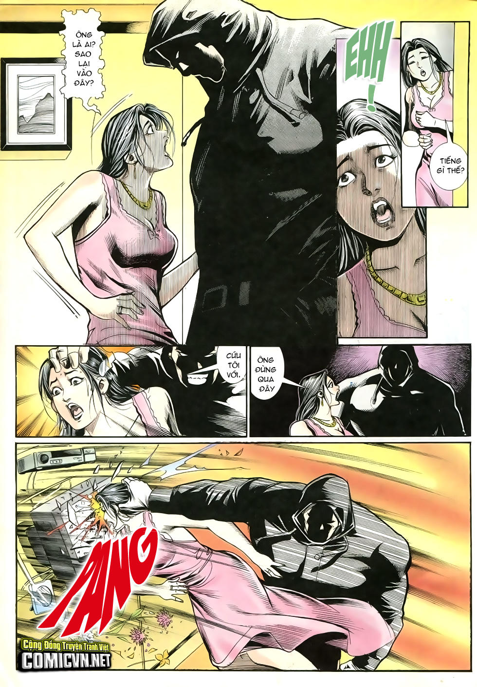 Người Trong Giang Hồ Chapter 260 - 15