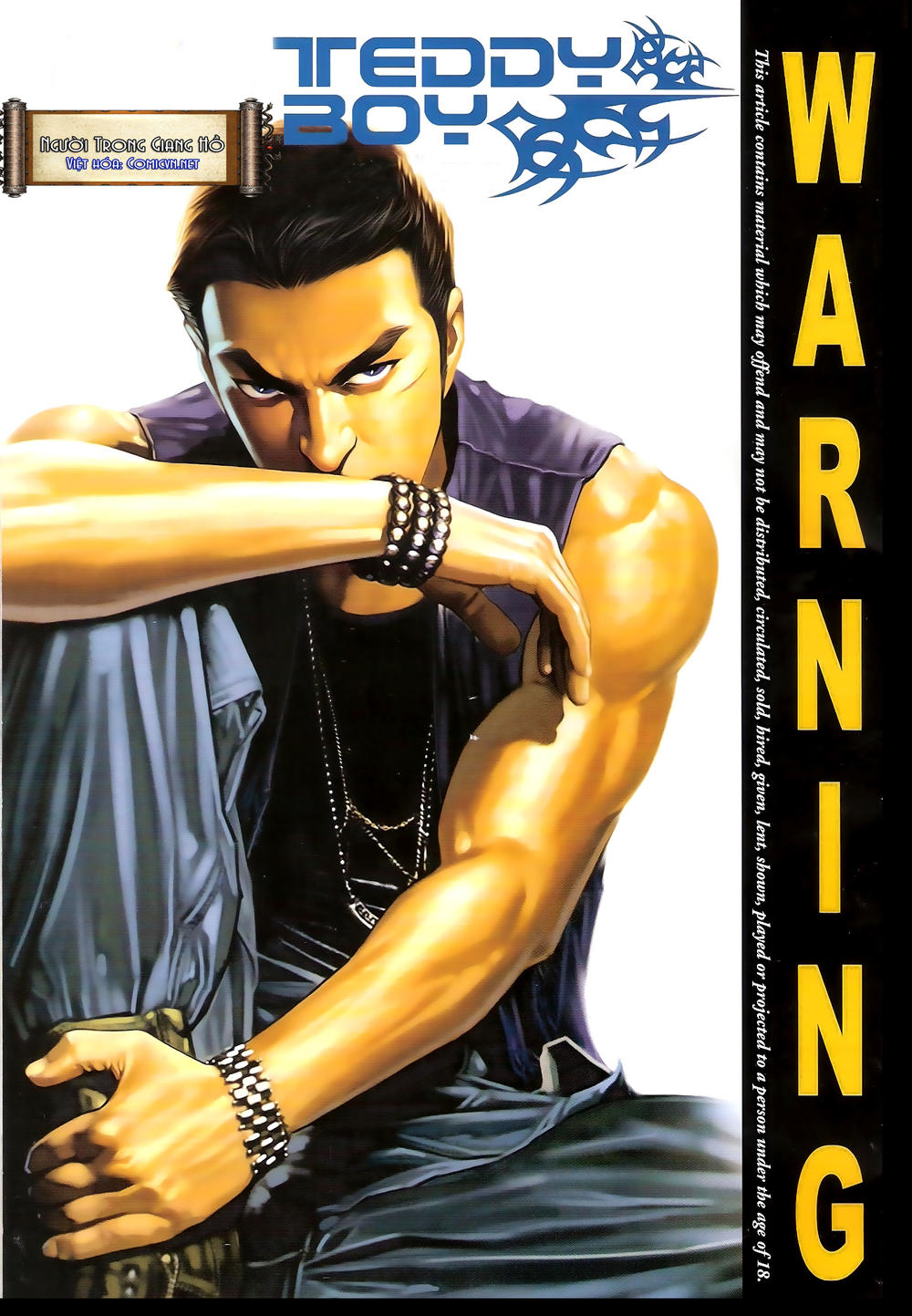 Người Trong Giang Hồ Chapter 262 - 1