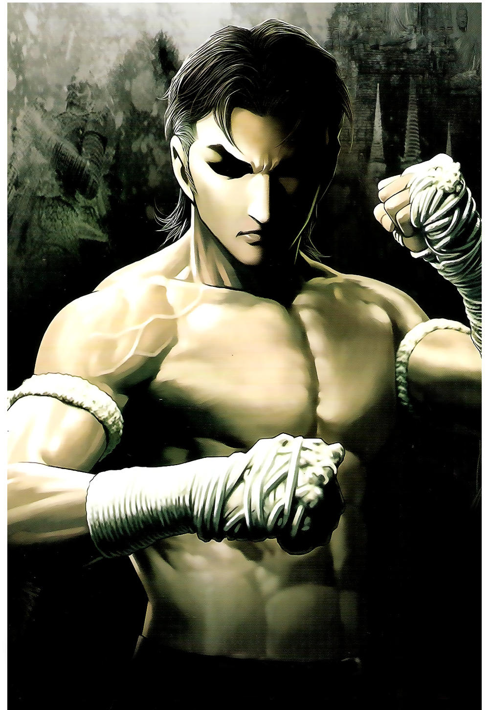 Người Trong Giang Hồ Chapter 263 - 1