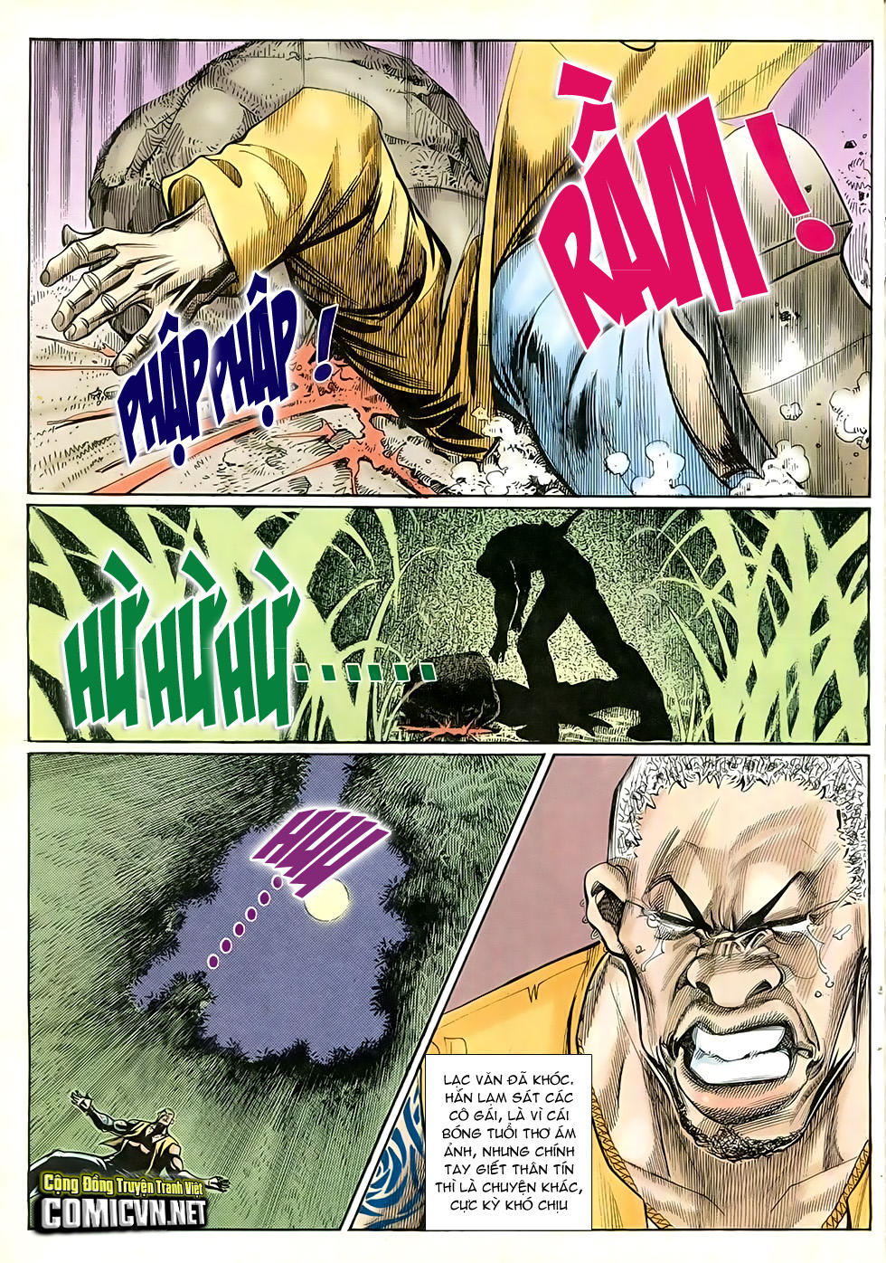 Người Trong Giang Hồ Chapter 263 - 16